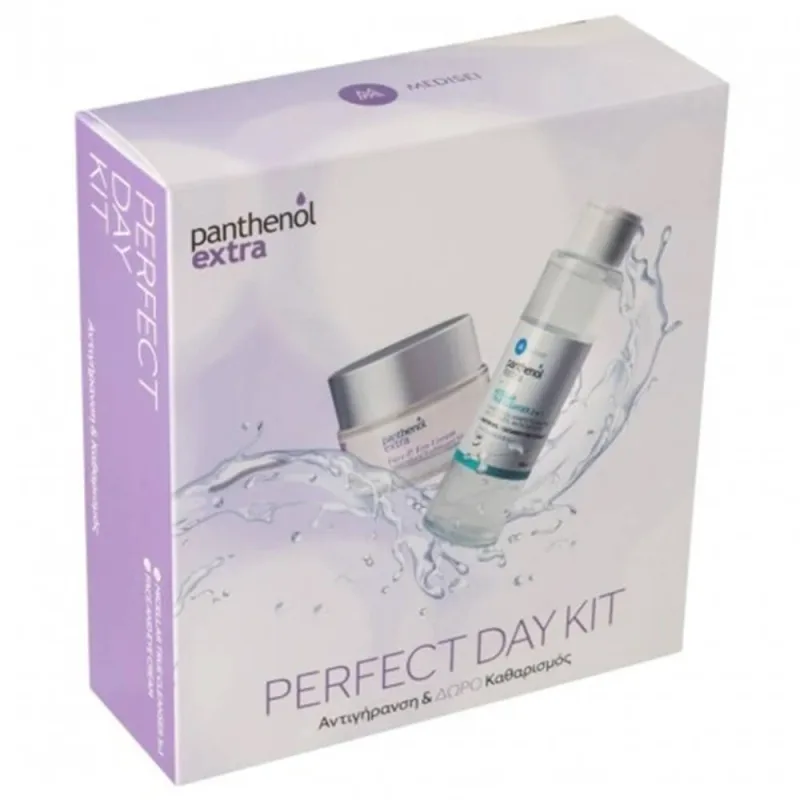 Panthenol Extra Promo Pack Face & Eye Cream 50ml și Micellar True Cleanser 3in1 100ml GRATUIT — preț și oferte