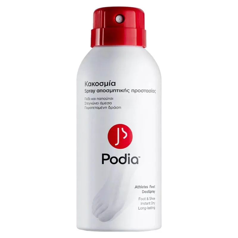Podia Athlete's Foot DeoSpray 150ml — preț și oferte