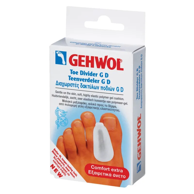 Gehwol Toe Divider GD Large 3 buc. — preț și oferte