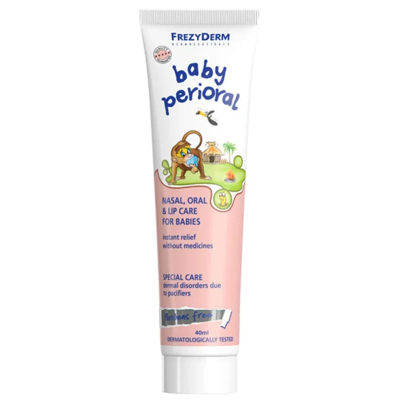 Frezyderm Baby Cremă Periorală 40ml — preț și oferte