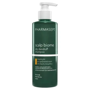 Șampon pentru mătreață uscată Pharmasept Scalp Biome 400ml