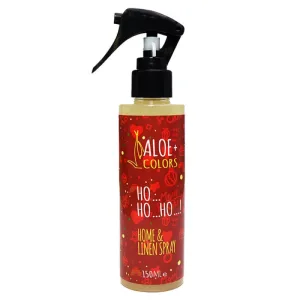 Aloe+ Colors Ho Ho Ho Home & Linen Spray 150ml