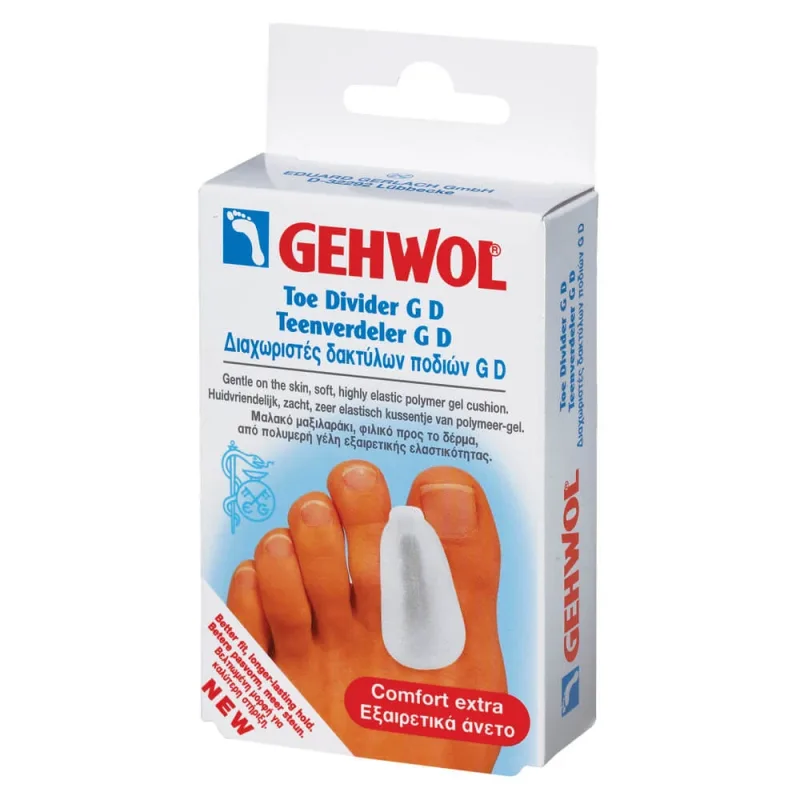Gehwol Toe Divider GD Small 3 buc. — preț și oferte