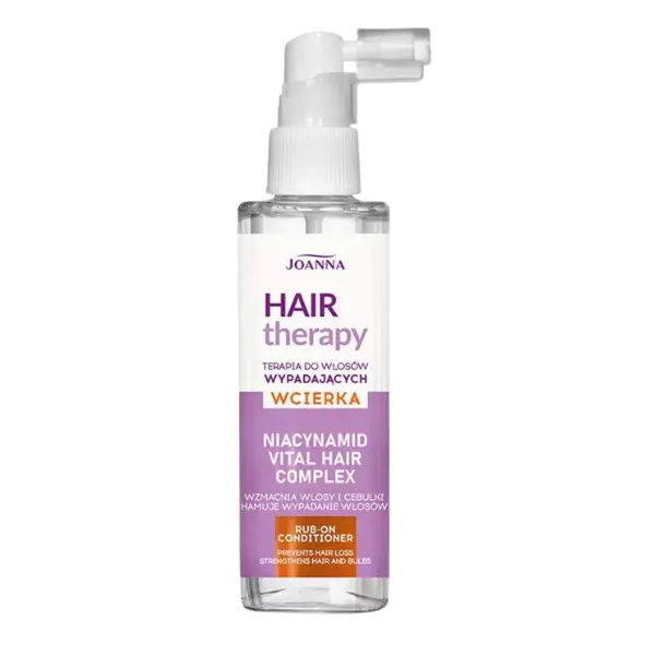 Balsam leave-in impotriva caderii parului Hair Therapy, Joanna | 100 ml — preț și oferte