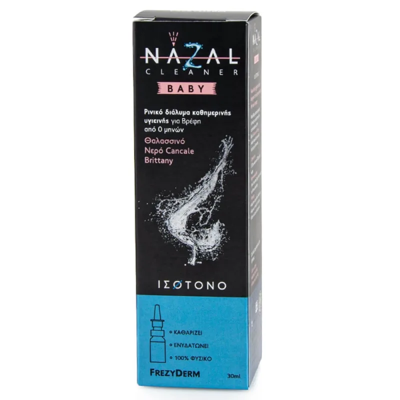 Frezyderm Nazal Cleaner Baby Isotonic 30ml — preț și oferte