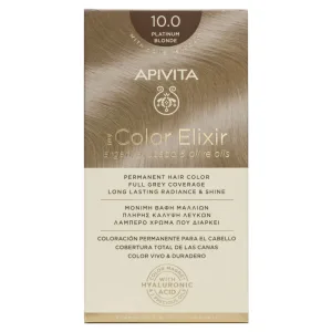 Apivita My Color Elixir Permanent Hair Color N10 Blonde