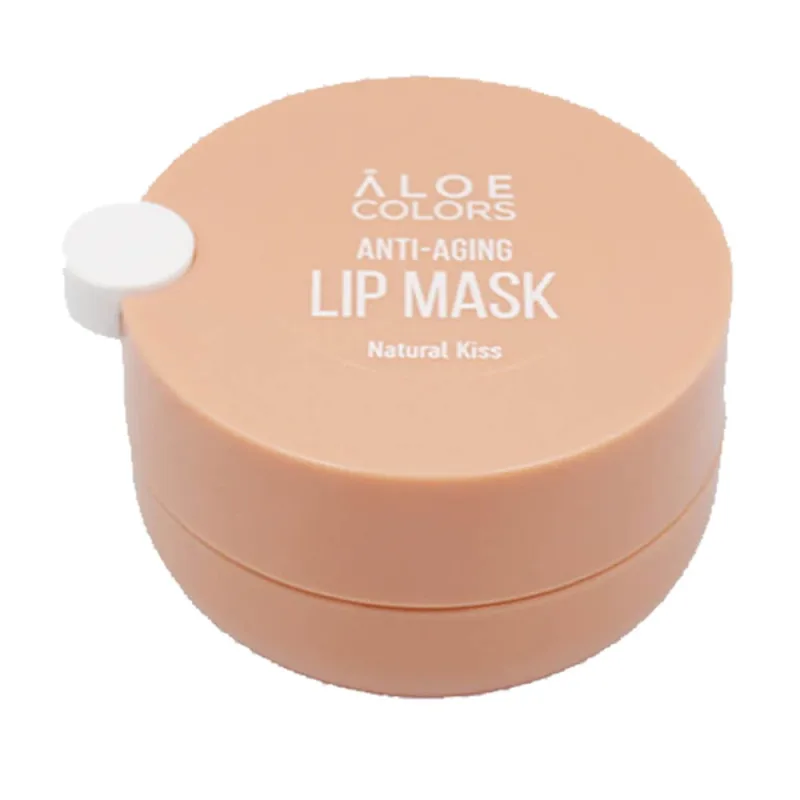 Aloe+ Colors Anti-Aging Lip Mask Natural Kiss 10ml — preț și oferte