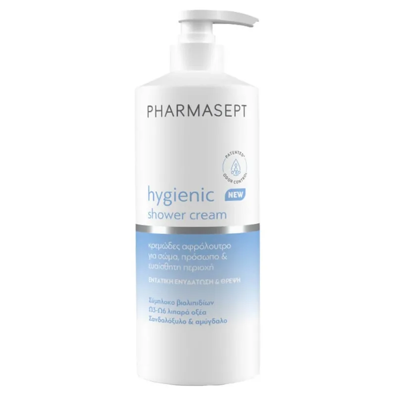 Pharmasept Hygienic Shower Cream 1000ml — preț și oferte