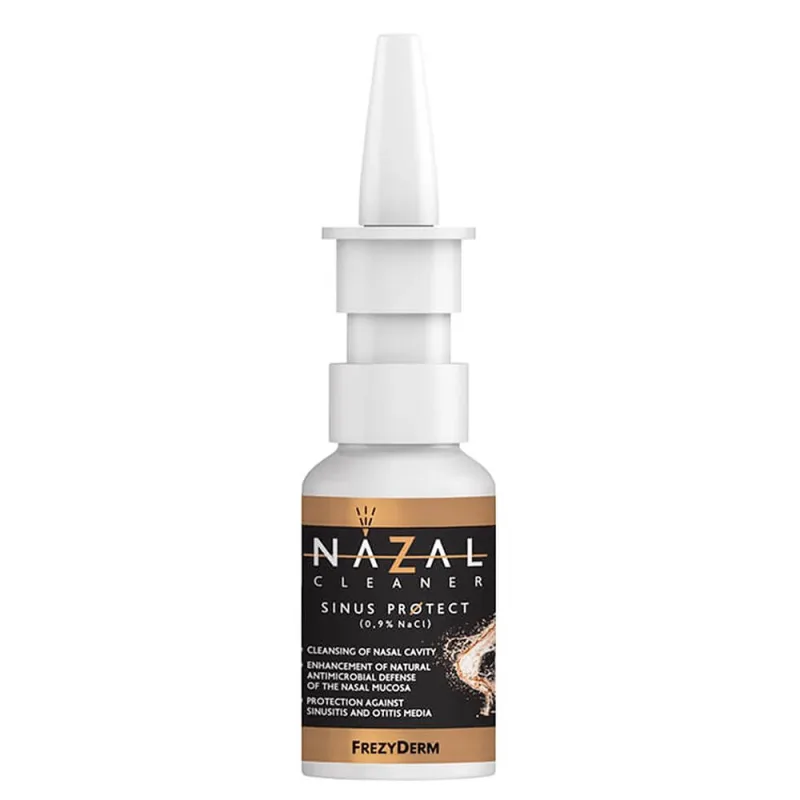 Frezyderm Nazal Cleaner Sinus Protect 30ml — preț și oferte