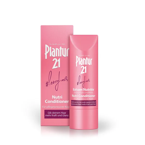Balsam nutritiv Plantur 21, DR. KurtT Wolff | 175 ml Dr.Kurt Wolff — preț și oferte