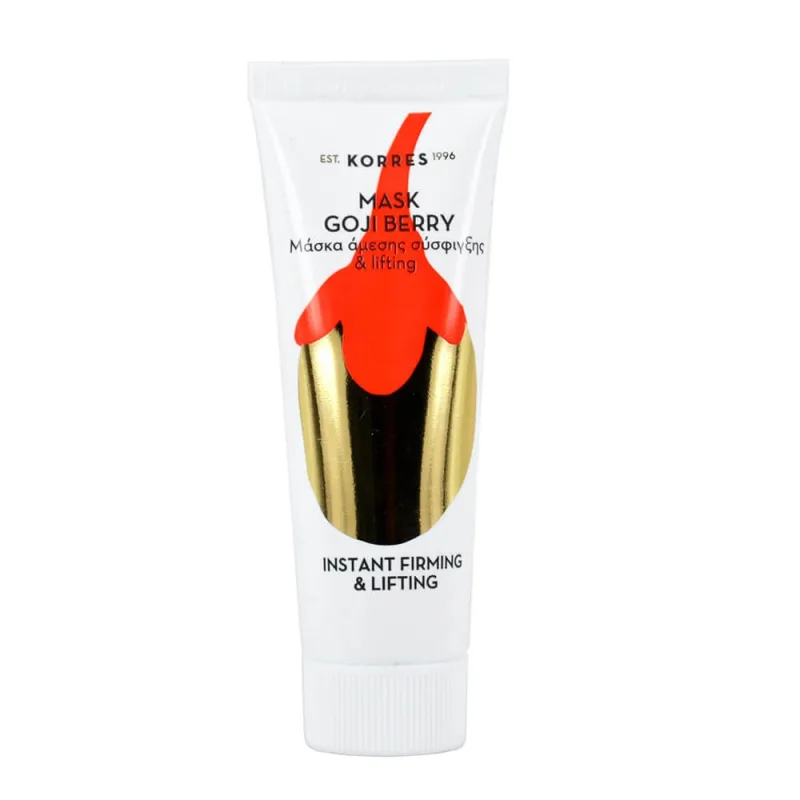 Korres Instant Firming and Lifting Mask Goji Berry 18ml — preț și oferte
