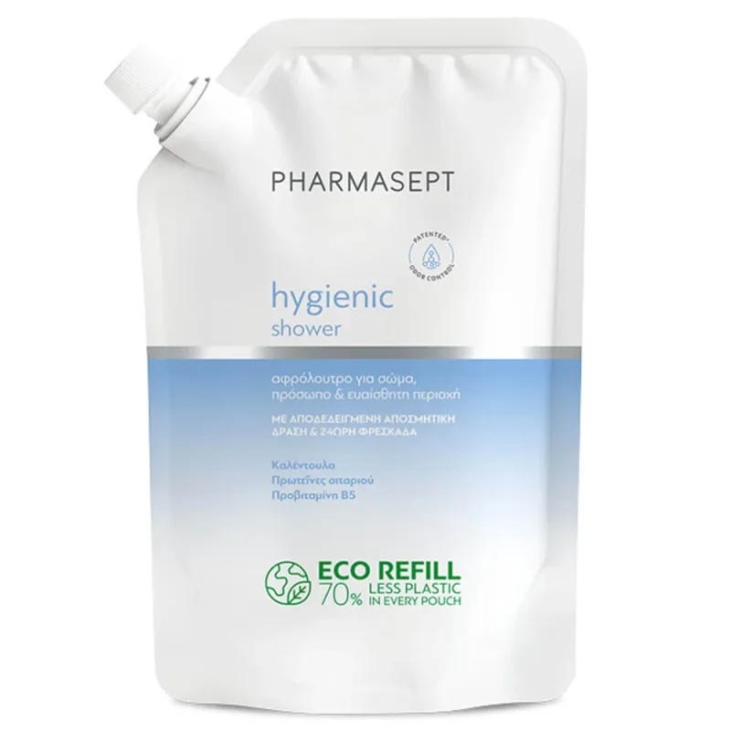 Pharmasept Hygienic Shower ECO Refill 900ml — preț și oferte