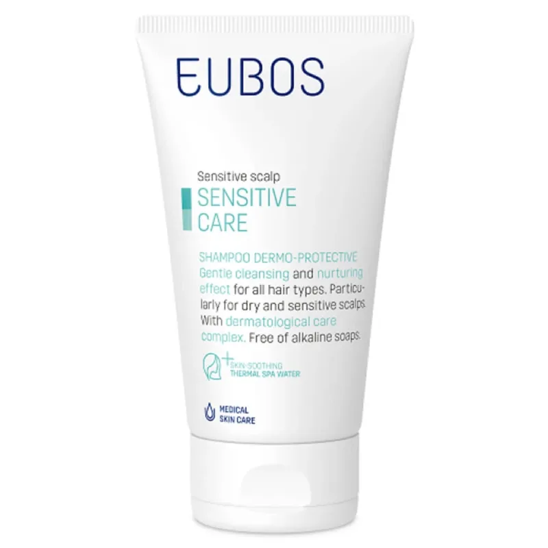 Eubos Sensitive Care Șampon Dermo Protective 150ml — preț și oferte
