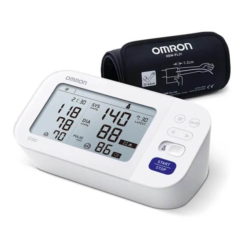 Omron Manometru M6 Comfort HEM-7360-E — preț și oferte