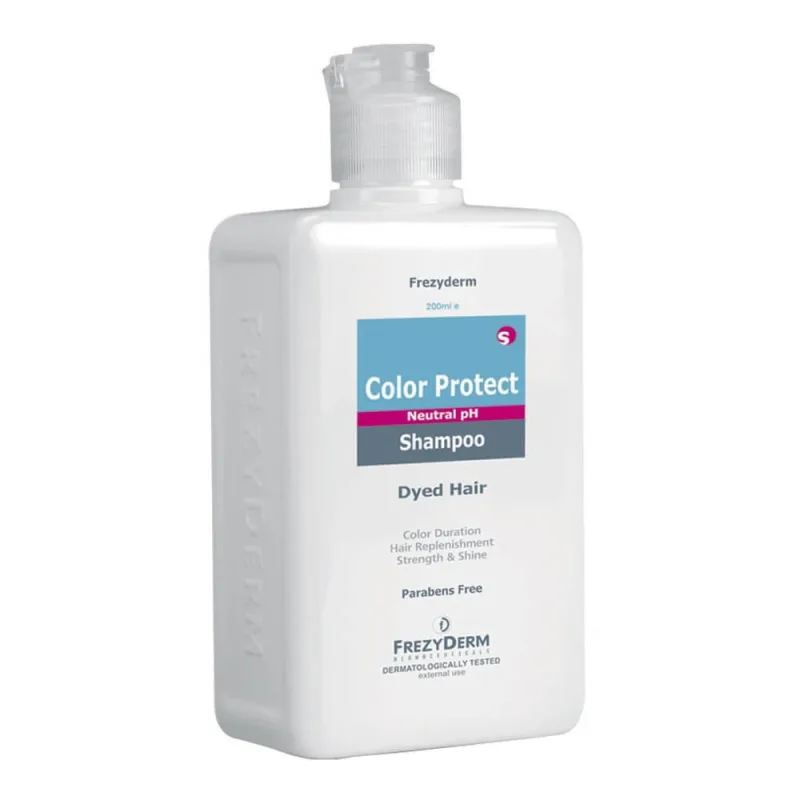 Șampon Frezyderm Color Protect 200ml — preț și oferte
