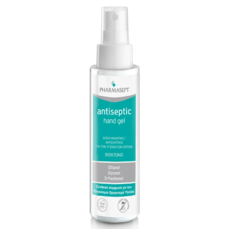 Gel de mâini antiseptic Pharmasept 100ml — preț și oferte