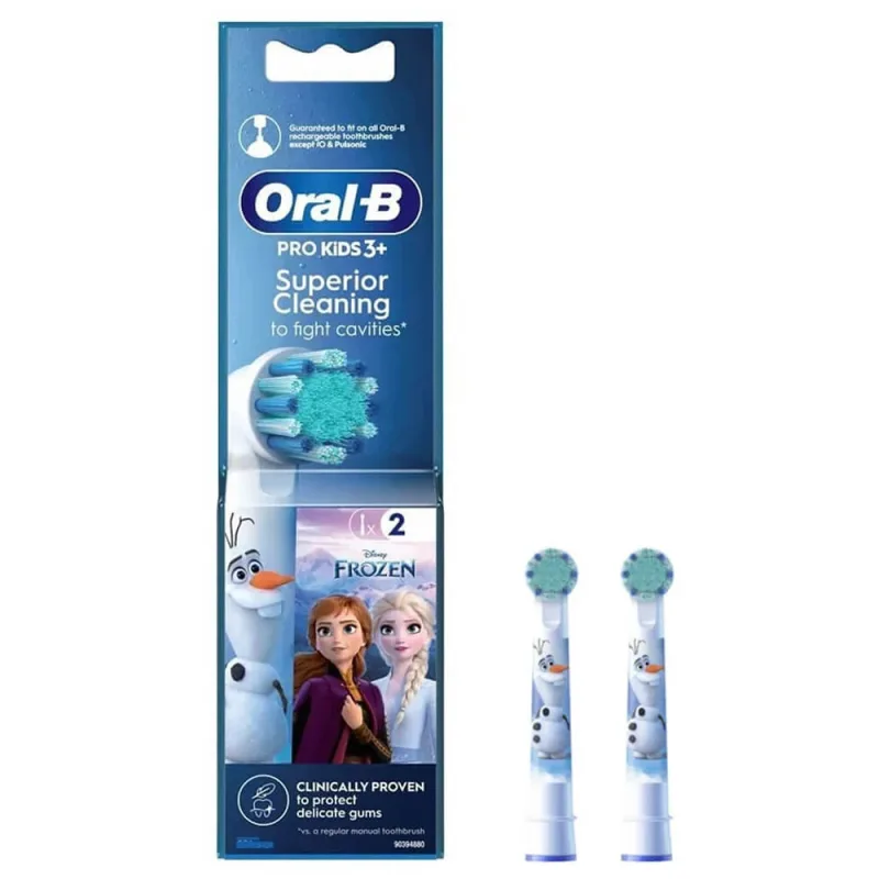 Oral B Piese de schimb Stages Power Frozen 2pcs — preț și oferte