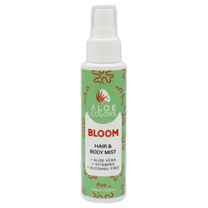 Aloe+ Colors Bloom Brumă pentru păr și corp 100ml