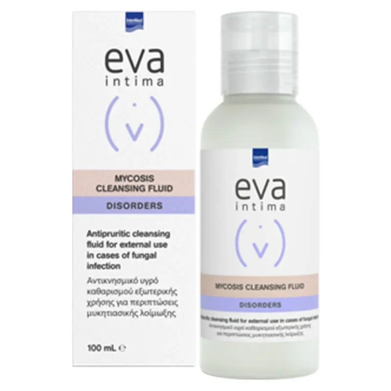 Eva Intima Mycosis Fluid de curățare 100ml — preț și oferte