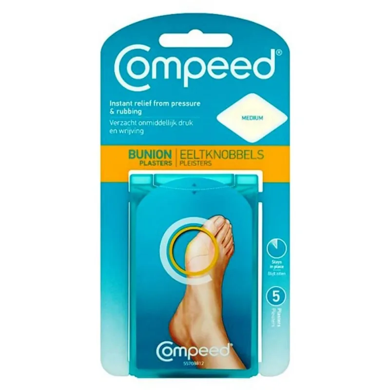 Compeed Pads pentru tibii 5pcs — preț și oferte