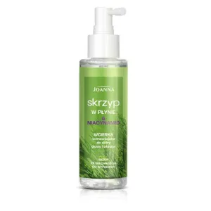 Balsam pentru par si scalp fortifiant, cu Coada-Calului si Niacinamide, Joanna | 100 ml