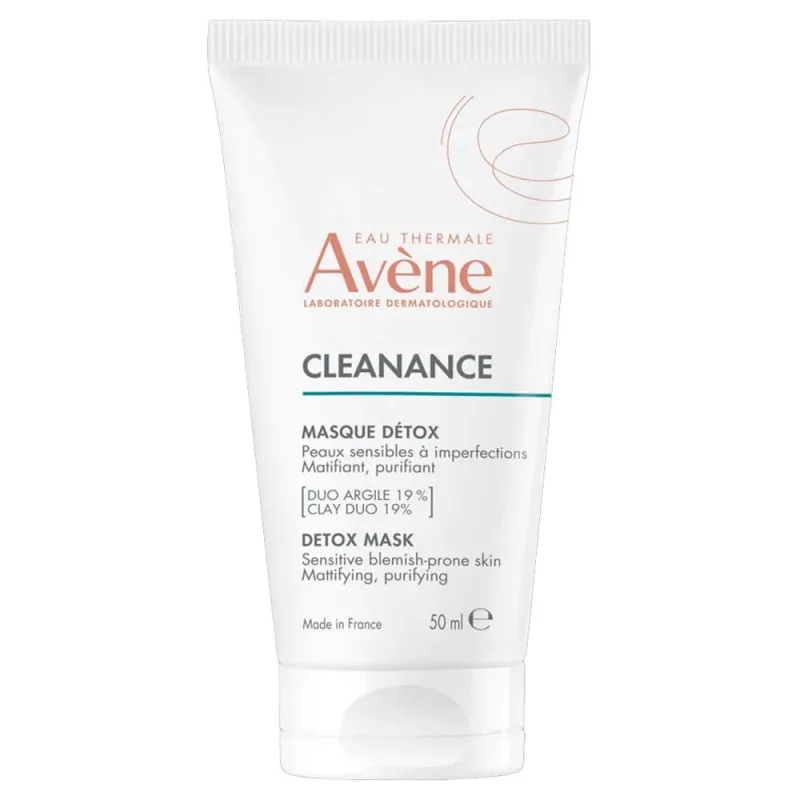 Avene Cleanance Mască Detox 50ml — preț și oferte