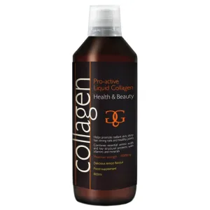 Colagen Pro-Active Liquid Lemon 600ml