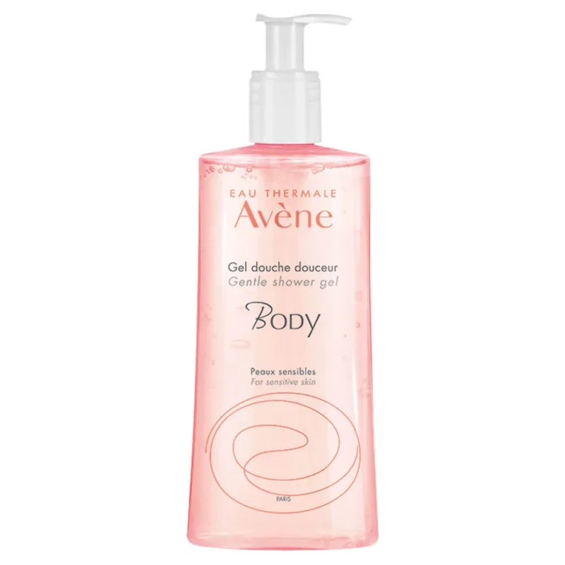 Avene Body Gel Douche Douceur 500ml — preț și oferte