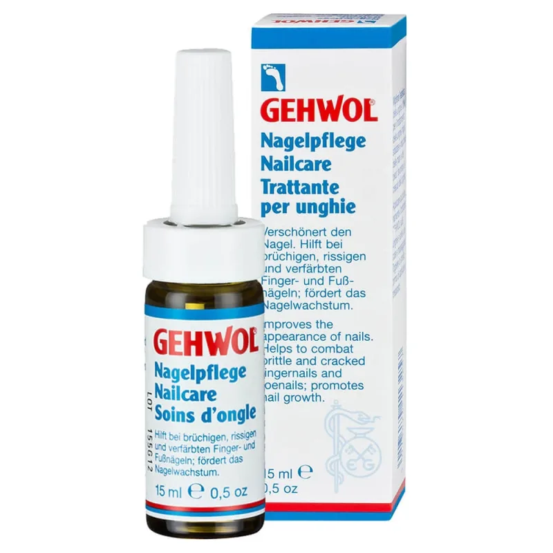 Gehwol Gerlan Îngrijire unghii 15ml — preț și oferte