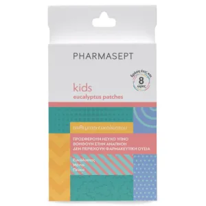 Pharmasept Kid Care Pads Eucalipt 6pcs