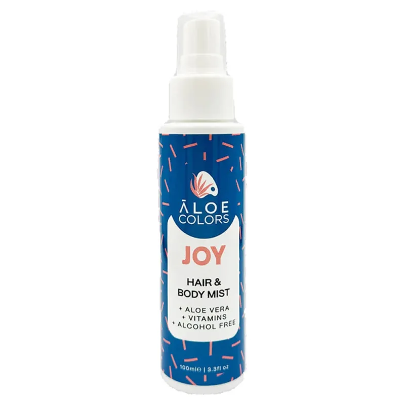 Aloe+ Colors Joy Brumă pentru păr și corp 100ml — preț și oferte