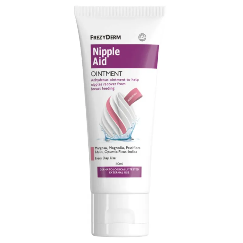 Frezyderm Unguent de ajutor pentru sfârcuri 40ml — preț și oferte