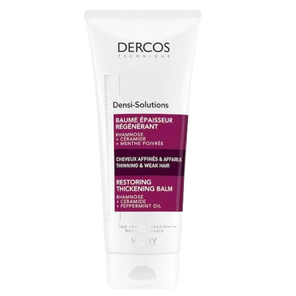 Balsam pentru parul subtire si slabit Dercos Densi-Solutions, Vichy | 200 ml — preț și oferte