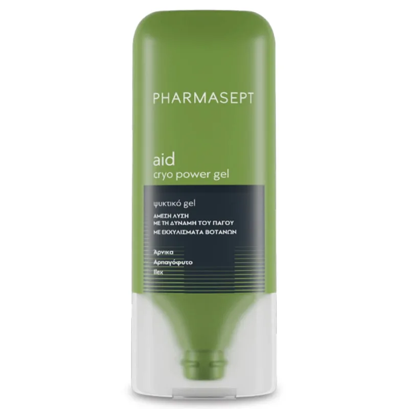 Pharmasept Cryo Power Gel 100ml — preț și oferte