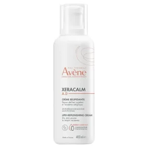Avene XeraCalm A.D. Relipidant Cream 400ml