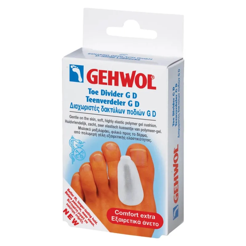 Gehwol Toe Divider GD Medium 3pcs. — preț și oferte