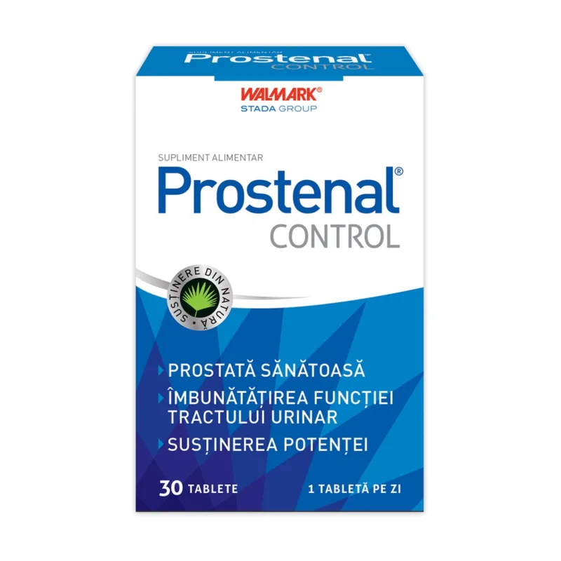 Prostenal Control, 30 tablete, Walmark STADA — preț și oferte