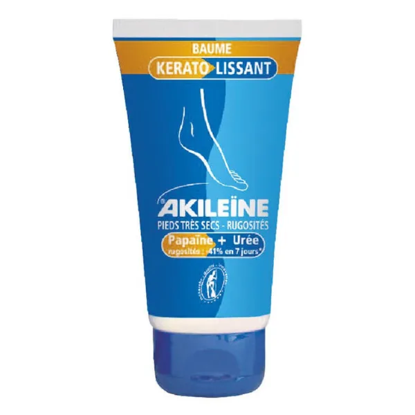 Balsam pentru picioare foarte uscate si rugazitati Akileine, Asepta | 75 ml — preț și oferte