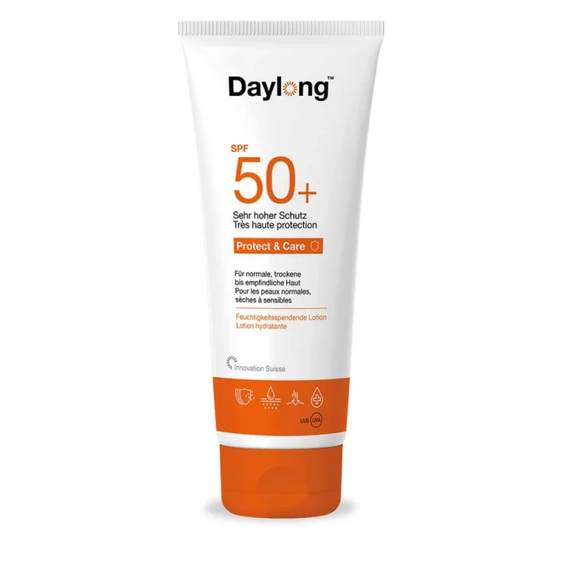 Galderma Daylong Sun Milk Spf50+ Liposomal 200 ml Galderma S.A — preț și oferte