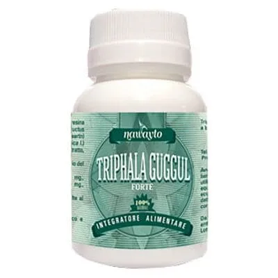 Triphala guggul forte 60 comprimate — preț și oferte
