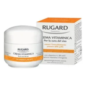 Cremă de față cu vitamine Rugard 100 ml