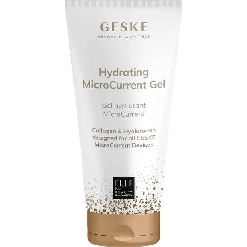 Gel hidratant Geske Microcurrent — preț și oferte