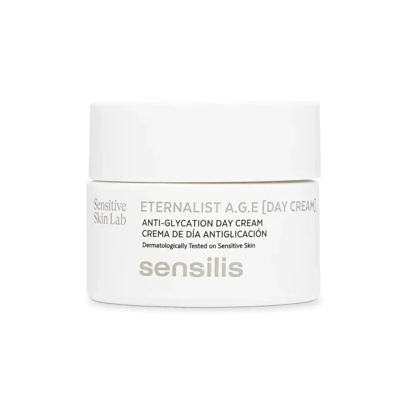 Sensilis Eternalist A.G.E Cremă de zi anti-glicație 50 ml — preț și oferte