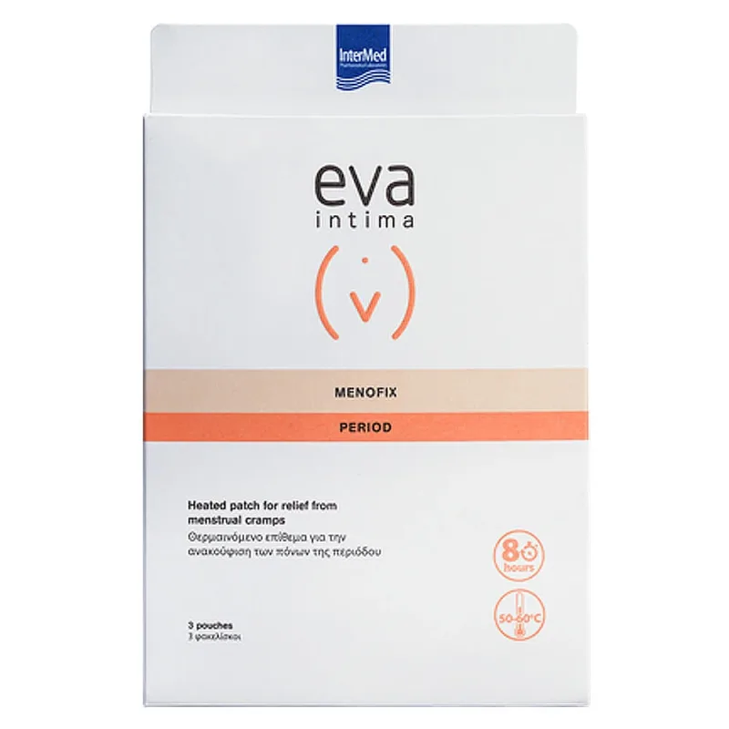 Eva Intima Menofix Perioada 3 patch-uri — preț și oferte