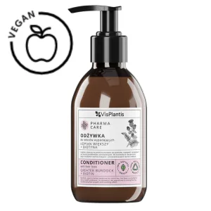 Balsam Pharma Care pentru par deteriorat cu Coada Calului si Uree, Green Pharmacy | 300 ml