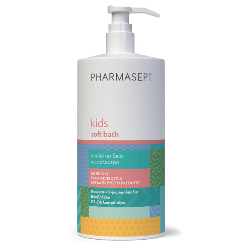 Pharmasept Kids Baie moale 1Lt — preț și oferte