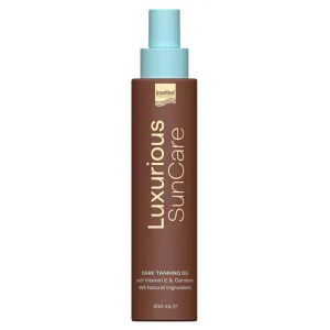 Luxurious SunCare Ulei de bronzat închis 200ml