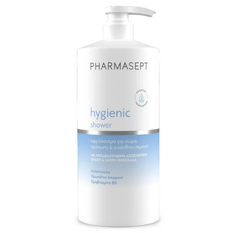 Duș igienic Pharmasept 1lt — preț și oferte