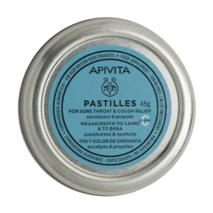 Apivita Pastile cu Eucalipt și Propolis 45gr