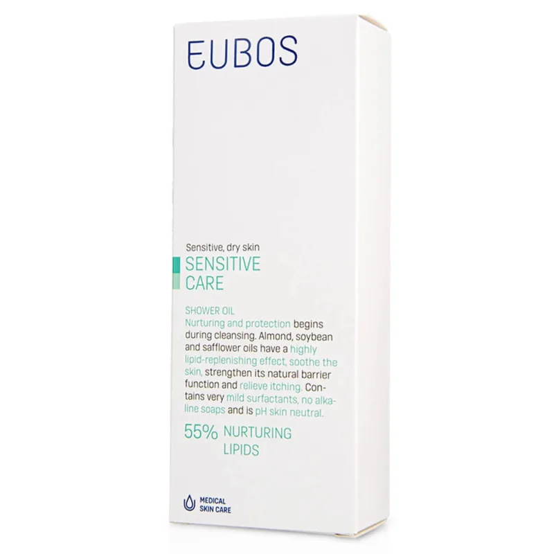 Eubos Sensitive Care Ulei de duș 200ml — preț și oferte